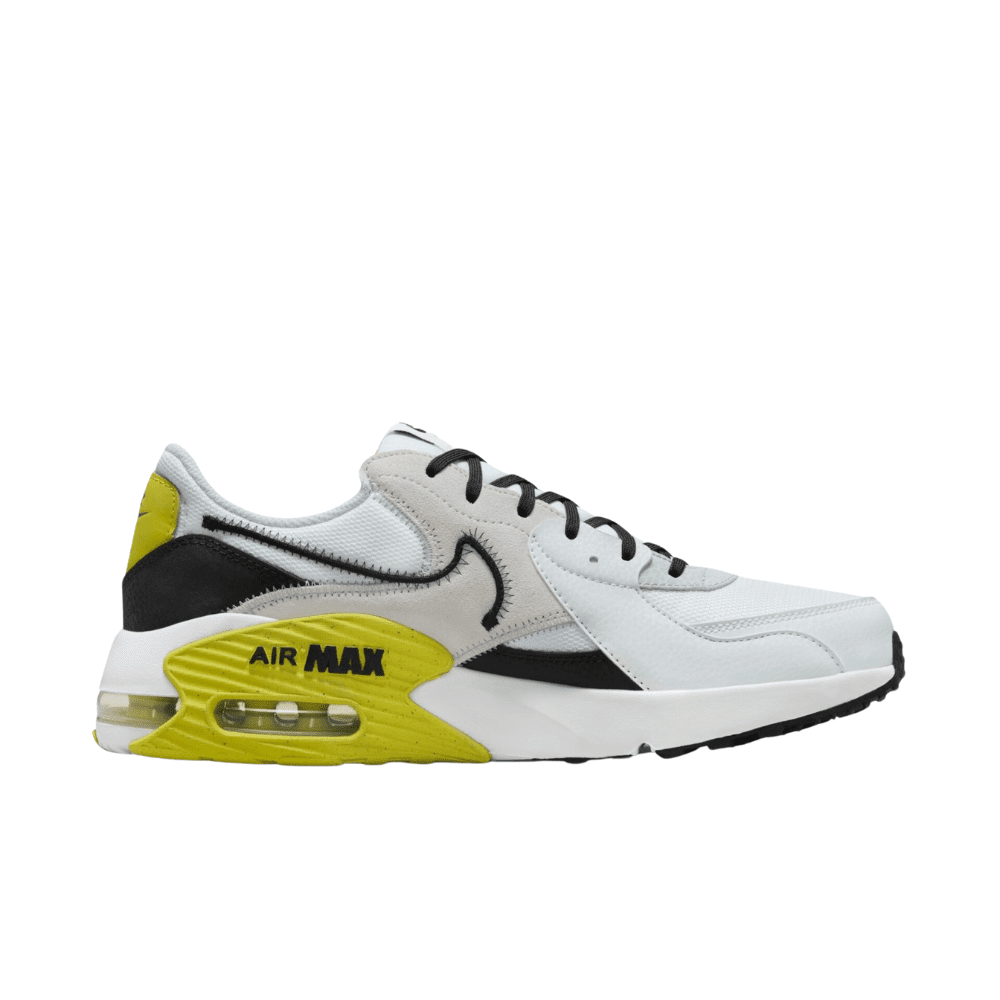 Tênis Nike Air Max Excee Masculino Branco e Verde