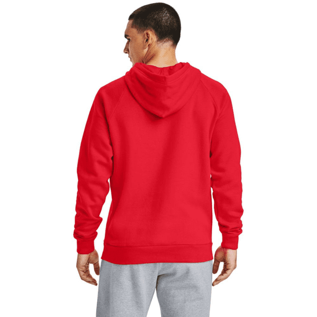 Jaqueta de Treino Masculina Under Armour Legacy Vermelho