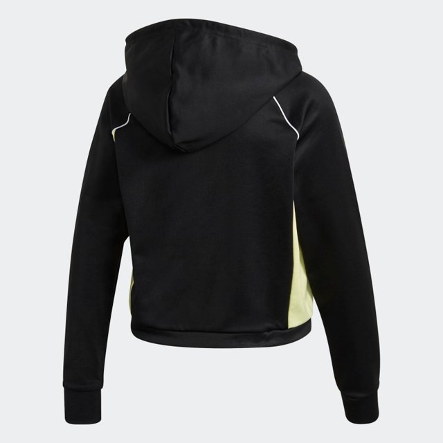 agasalho feminino adidas com capuz