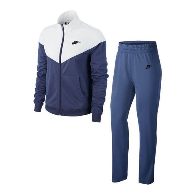 blusa de frio nike azul
