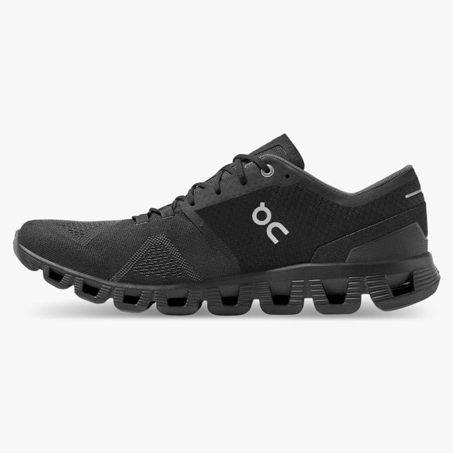 Cloudgo Masculino, Preto