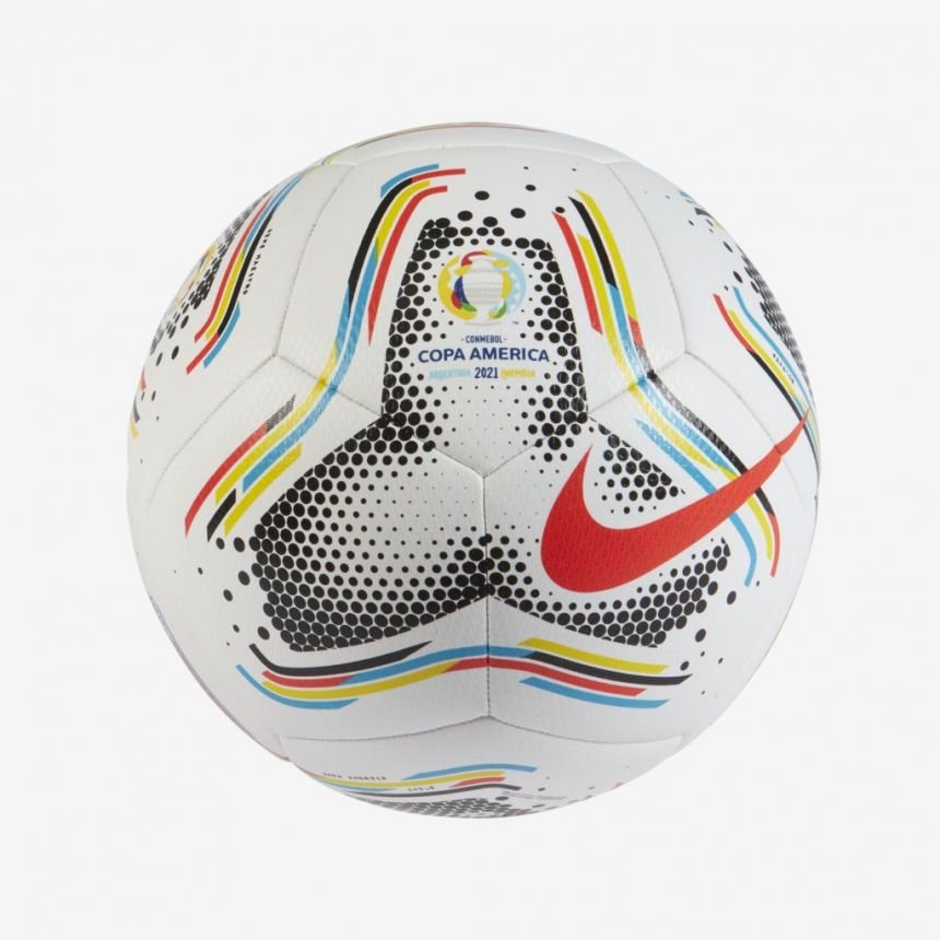 nike copa america soccer ball