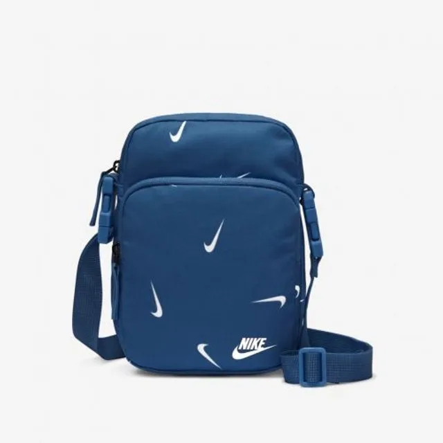 bolsa nike azul