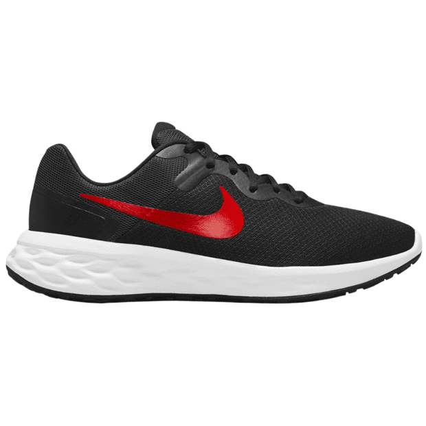 Tênis Nike Revolution 3 Vermelho/Preto - Compre Agora