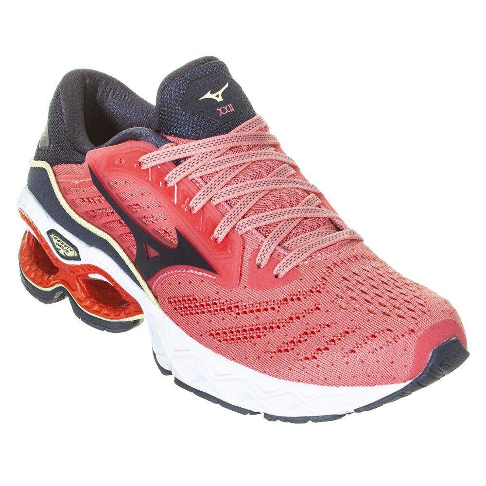 mizuno creation 14w feminino rosa