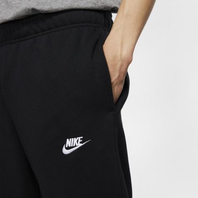 calça nike sportswear club masculina