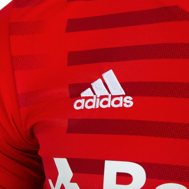 camisa adidas masculina internacional i 2022