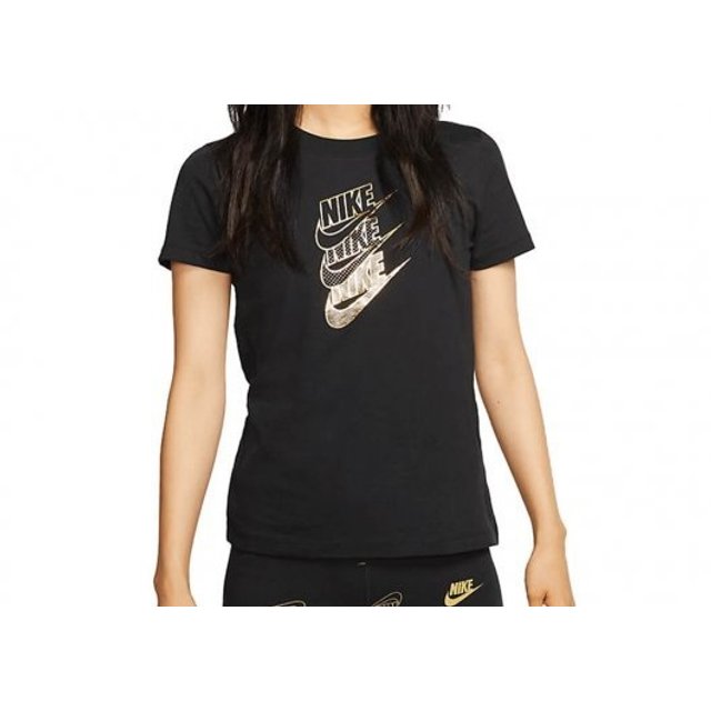 blusa nike feminina preta
