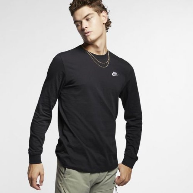 blusa nike sportswear masculina