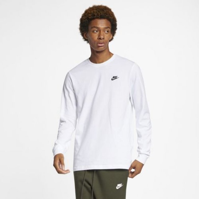 nike sportswear masculina