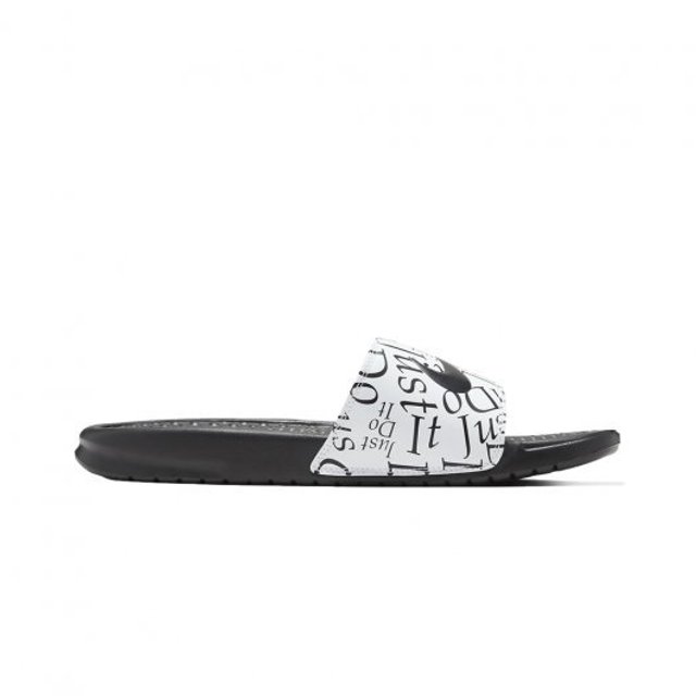 chinelo nike benassi jdi print masculino