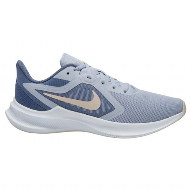 tenis nike feminino azul bebe