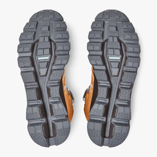 bota on running cloudrock waterproof