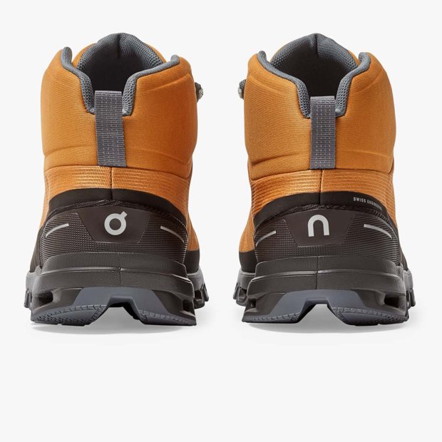 bota on running cloudrock waterproof