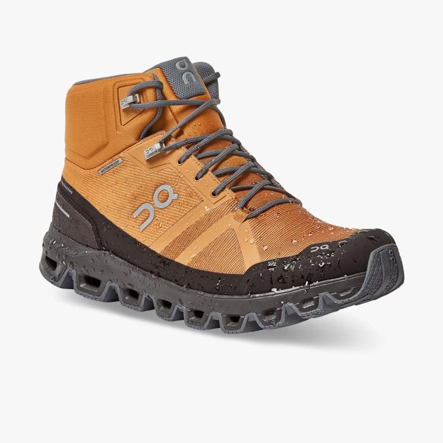 bota on running cloudrock waterproof