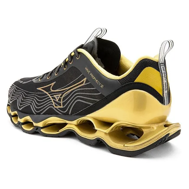 mizuno prophecy x masculino preto