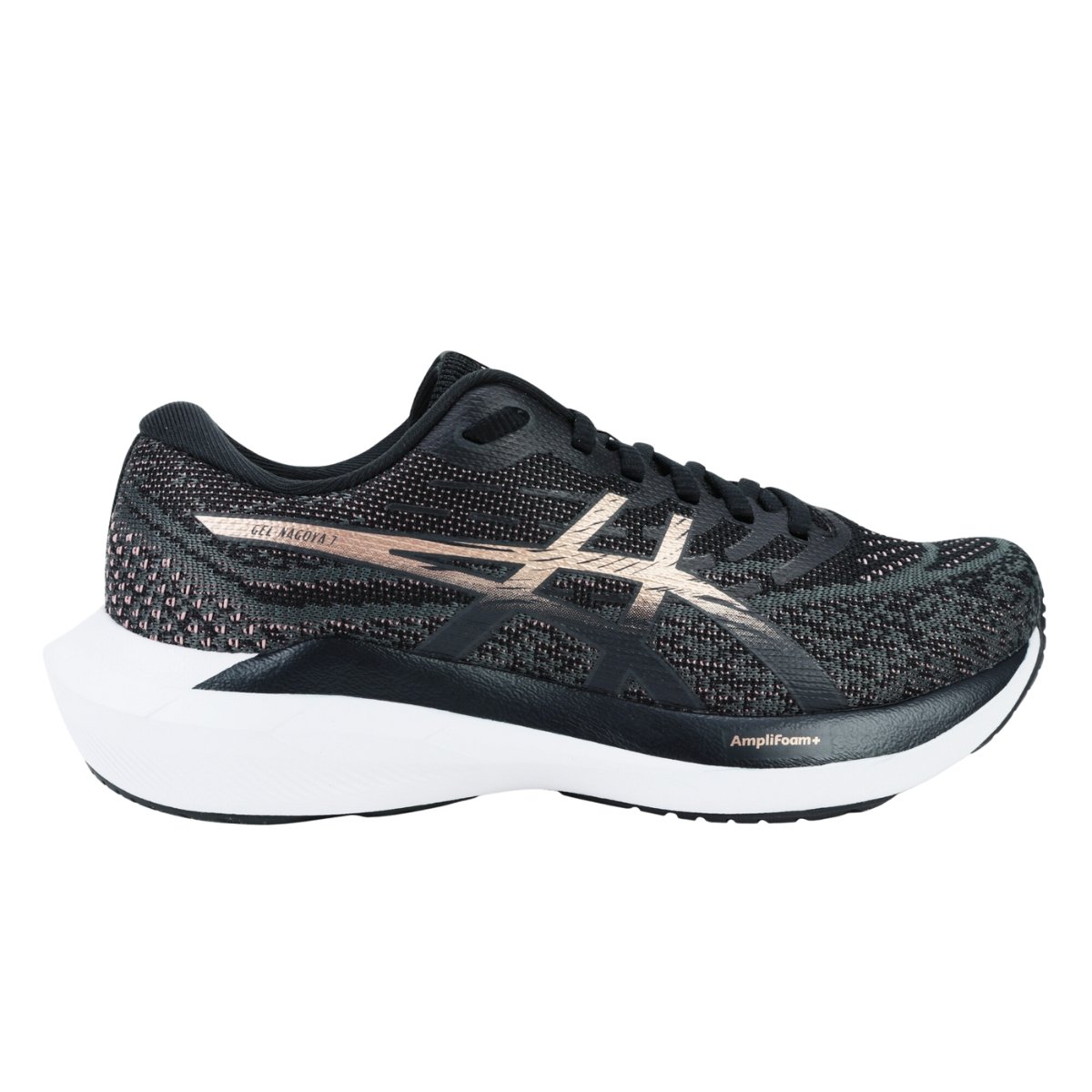 Asics fashion gel feminino preto