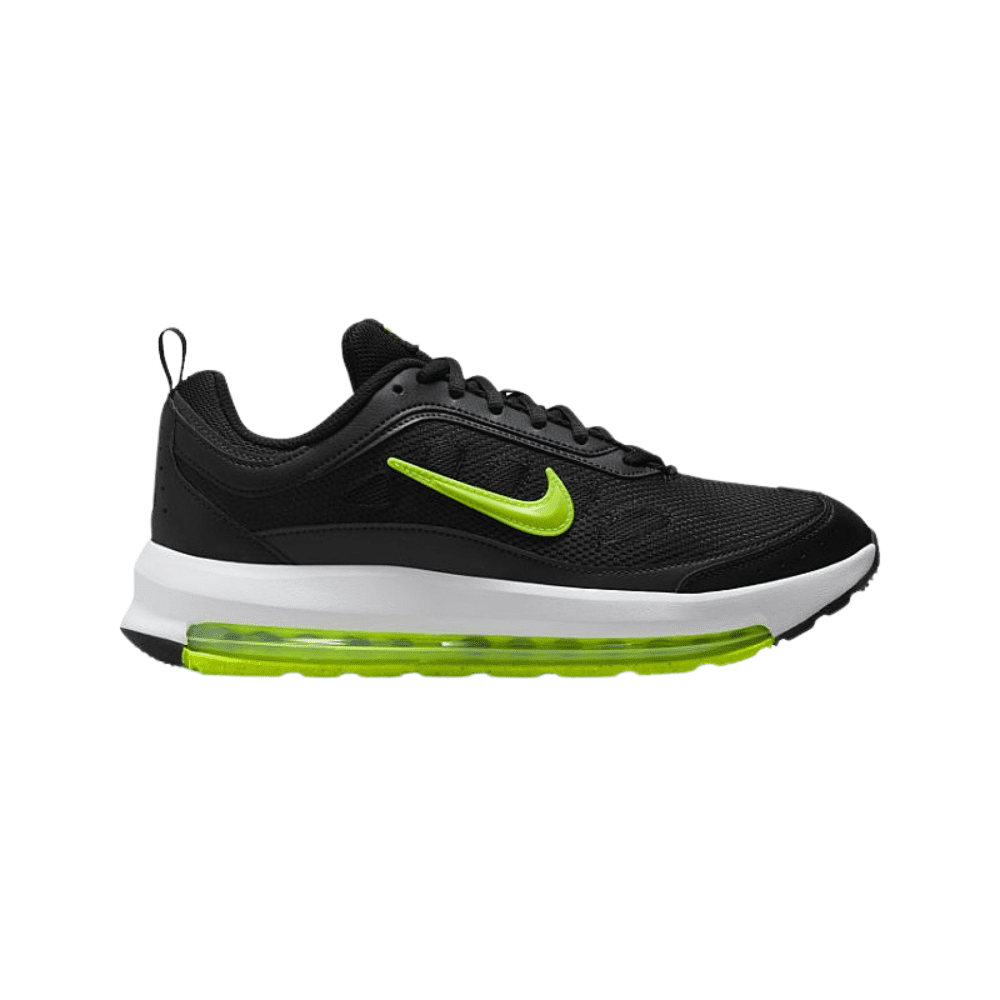 Air max axis preto online e azul