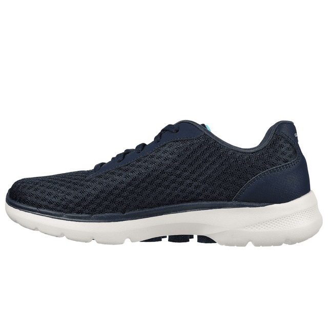 Tênis Skechers Go Walk 6 Iconic Vision Feminino Azul