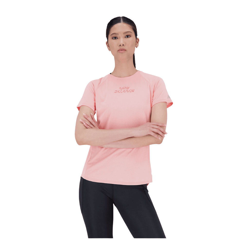 New balance rosas sales fosforitas