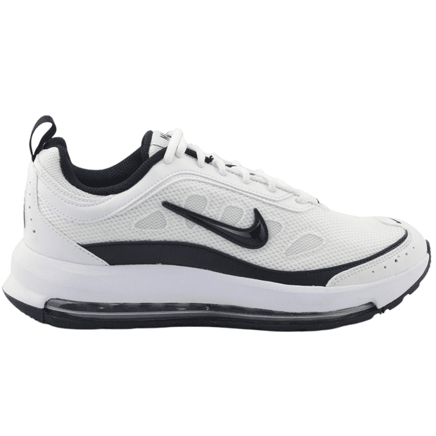 Nike Sneaker Air Max 720 Branco White Air Max 720 Preto E Branco