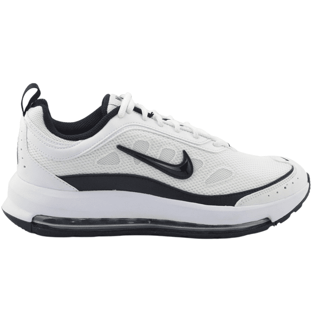 Tênis Nike Air Max AP Masculino Branco e Preto