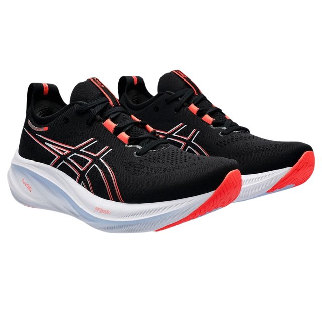Adda Heights TÃªnis Asics Gel Connection Preto Asics Fluidride