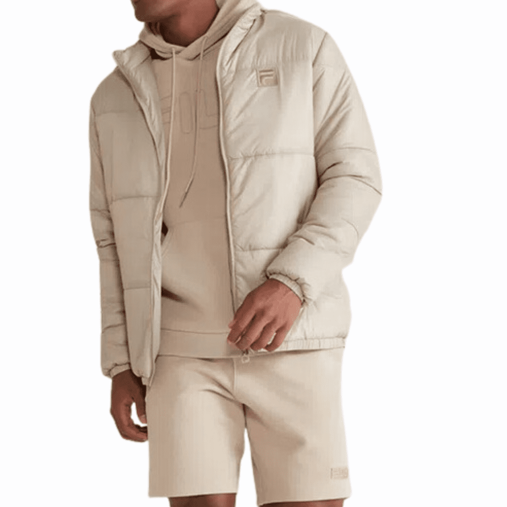 Jaqueta fila deals masculina