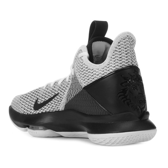 tenis nike lebron james branco