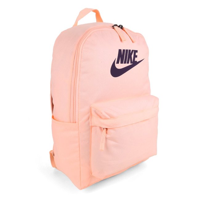 mochila nike feminina rose gold