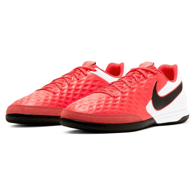 nike tiempo futsal rosa