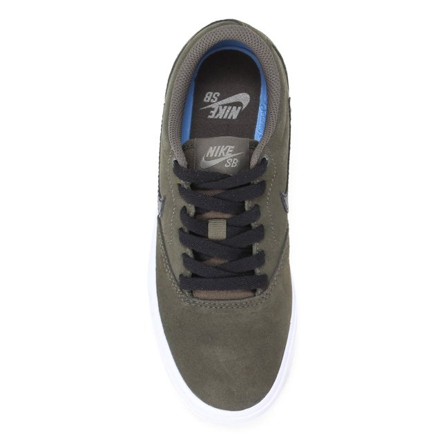 tenis nike sb charge suede masculino