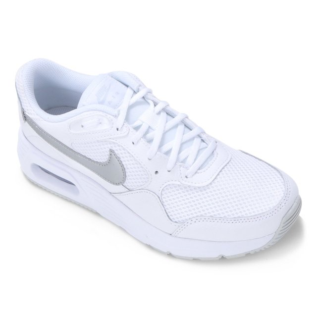 tênis air max branco