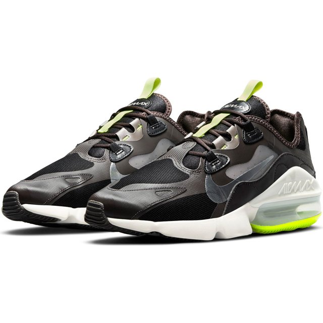 nike air max infinity masculino preto