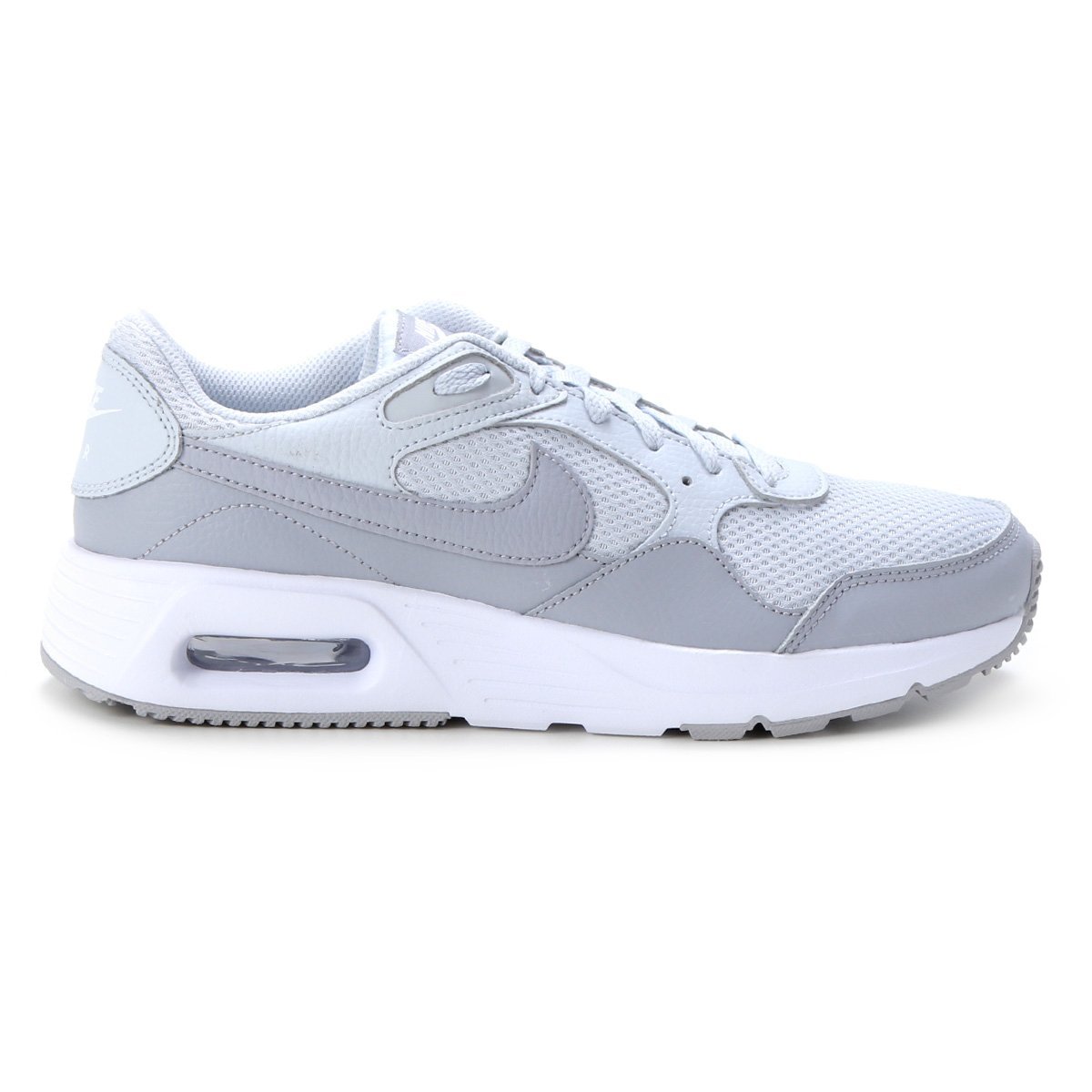 tênis nike sportswear air max sc preto