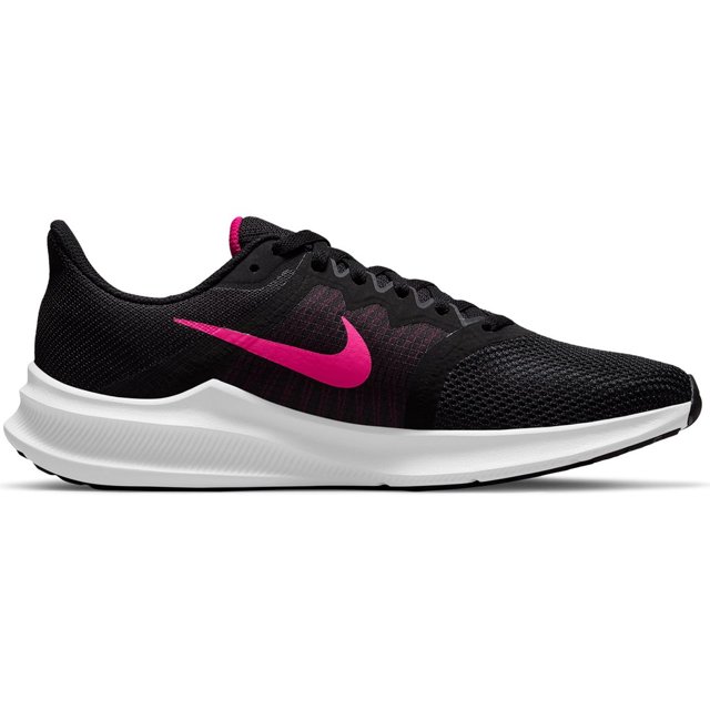 Nike Running Feminino Tênis Nike Feminino Preto Com Rosa Tênis