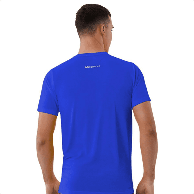 Camiseta New Balance Accelerate Masculina