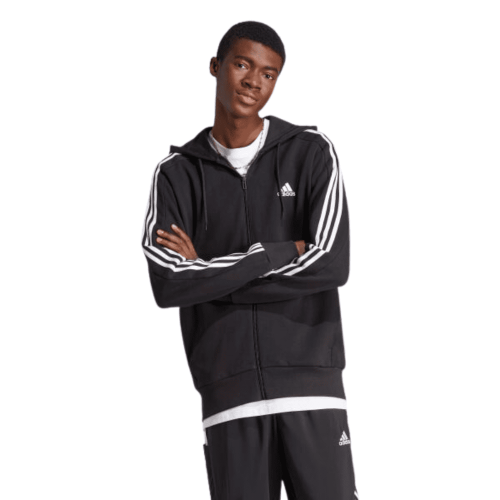 Jaqueta adidas online essentials 3 stripes