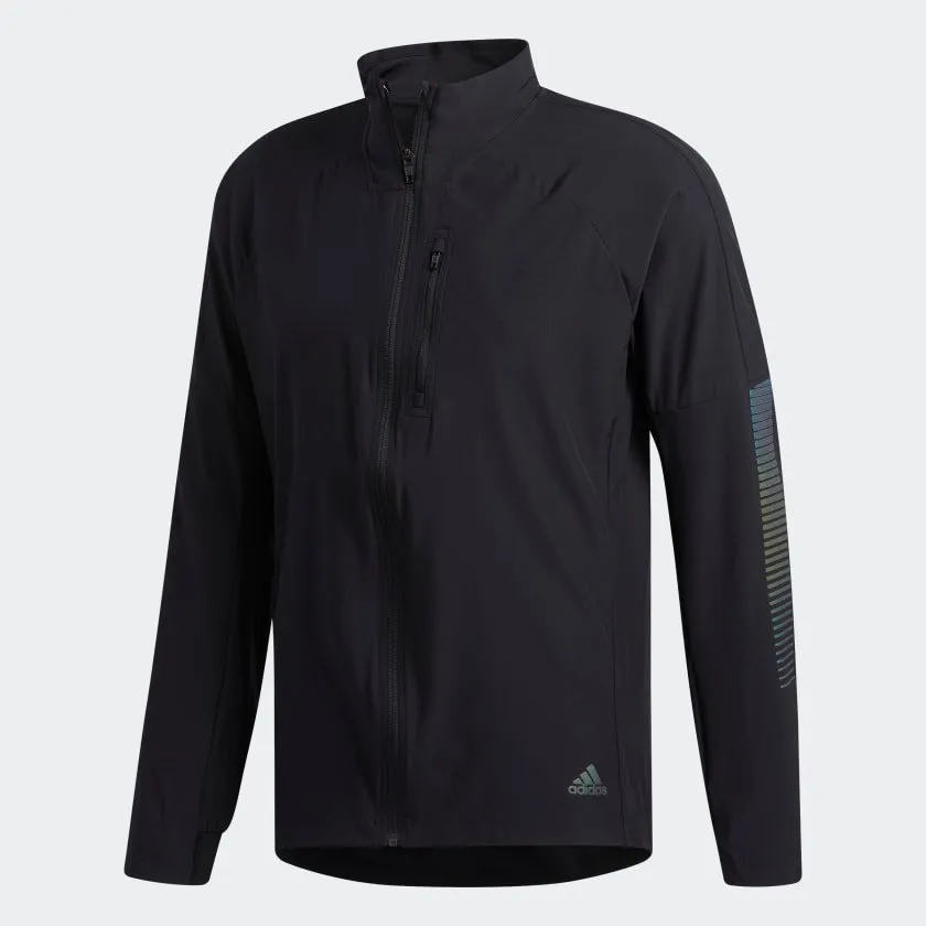 jaqueta adidas masculina preta