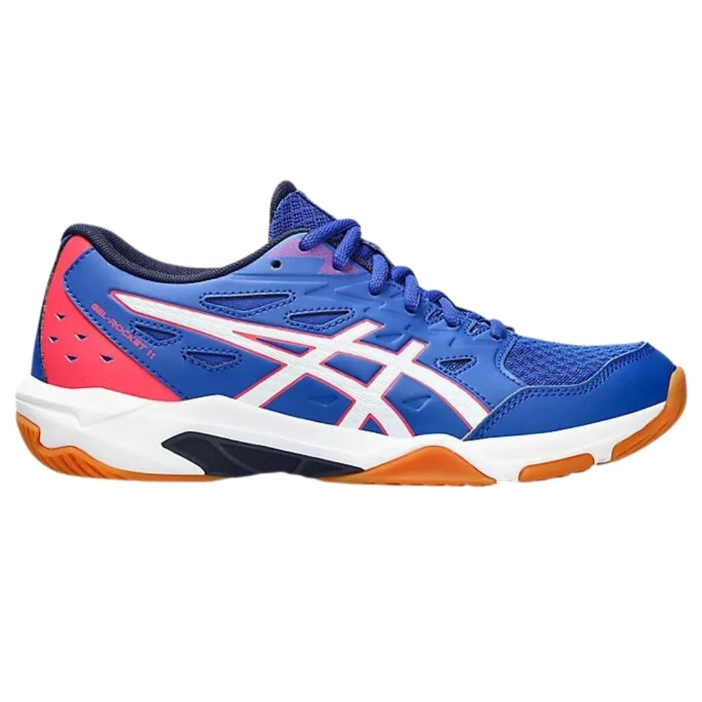 Asics gel rocket 9 feminino best sale