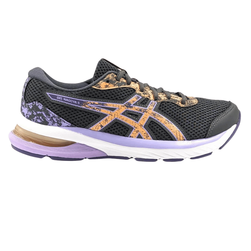 Tênis asics gel excite 4 a feminino - lilás on sale