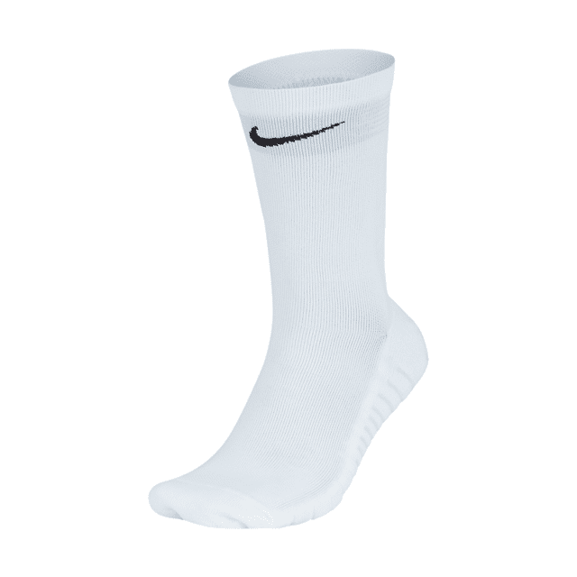 meião nike branco