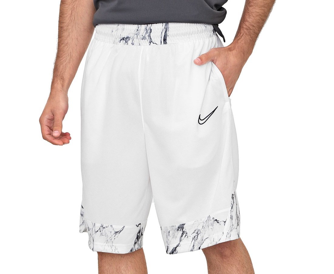 bermuda nike masculina branca