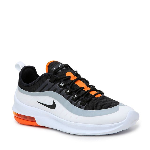 nike axis cinza