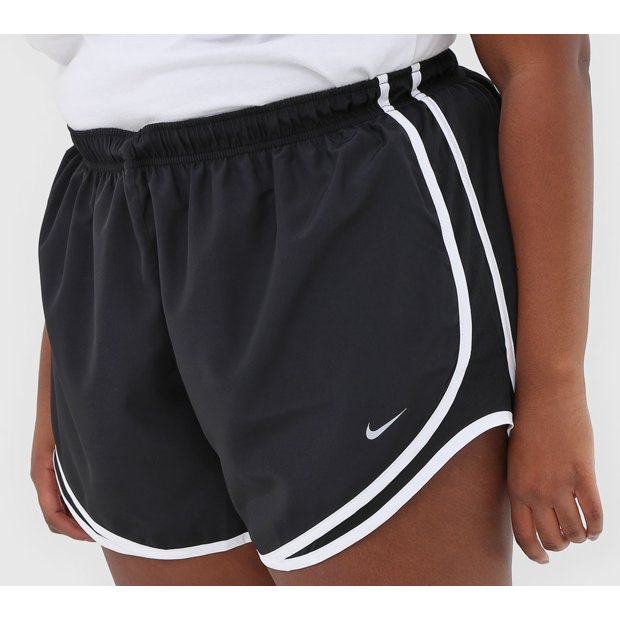 shorts da nike preto