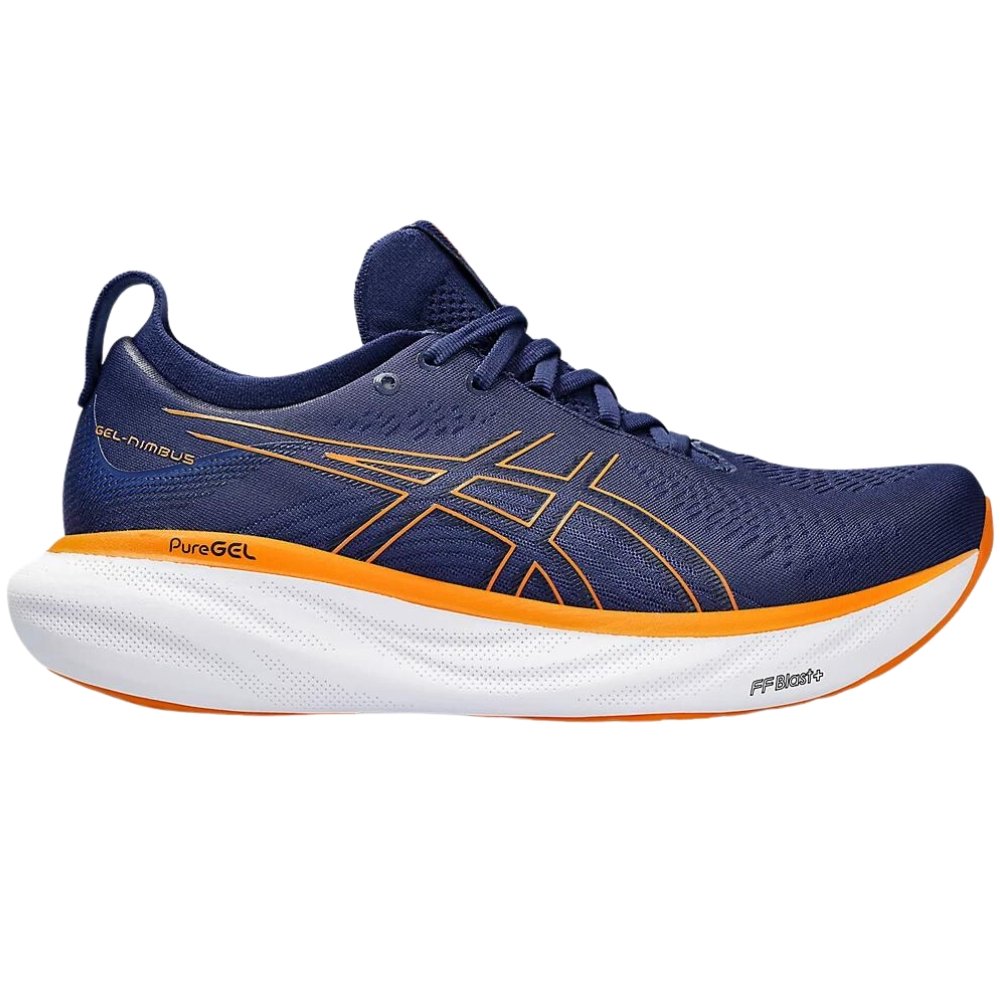 Tenis asics gel-nimbus 22 - hotsell masculino - azul e cinza