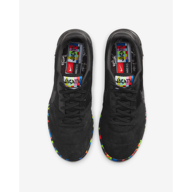 Tênis Futsal Nike Premier II Sala Preto Lauri Esporte