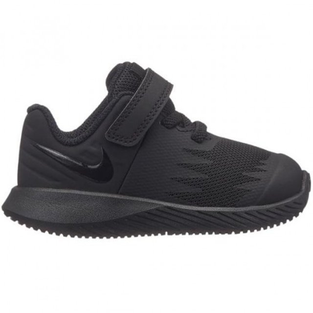 nike star runner infantil preto