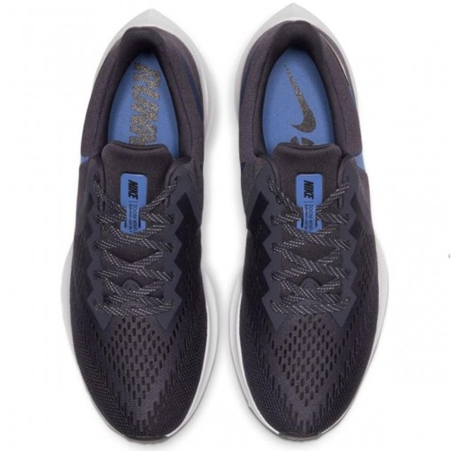 Tênis Nike Zoom Winflo 6 Masculino Marinho E Azul | Lauri Esporte
