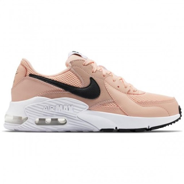 nike feminino salmao